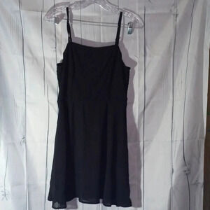 Lily Rose spaghetti strap dress babydoll NWT